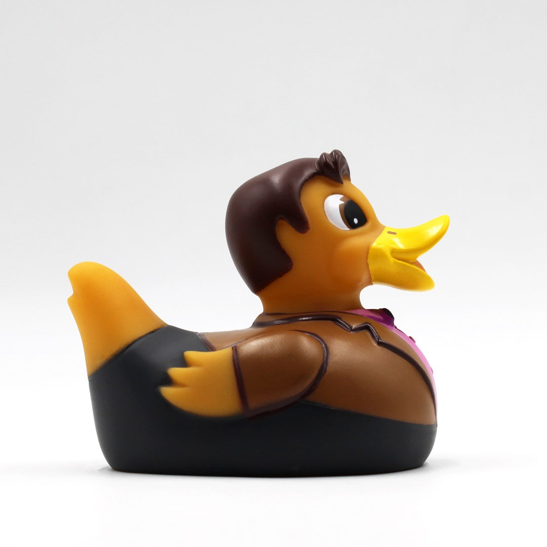 Ducktor Who - 'Glow In The Duck'