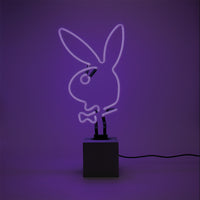 Playboy X Locomocean - Neon 'Playboy Bunny' Sign