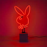 Playboy X Locomocean - Cartel de neón "Conejita Playboy