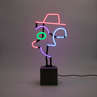 Neonschild 'Flex'