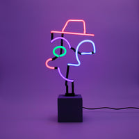 Neonschild 'Flex'