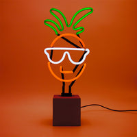 Neon 'Pineapple' Sign