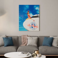 Playboy X Locomocean - Air Playboy (LED Neon) (Pre-ordine)