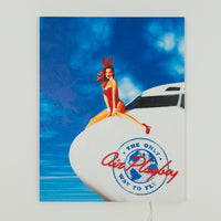 Playboy X Locomocean - Air Playboy (LED Neon) (Pre-ordine)