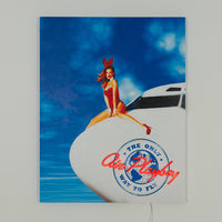 Playboy X Locomocean - Air Playboy (LED Neon) (Pre-ordine)