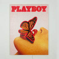 Playboy X Locomocean - Funda de mariposa (LED neón) (pre-pedido)