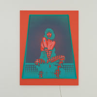 Playboy X Locomocean - Playmate Window (LED Neon) (Pre-Order)