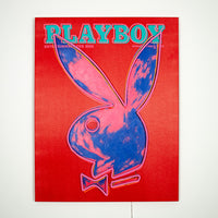 Playboy X Locomocean - Copertina Andy Warhol (LED Neon) (Pre-ordine)