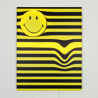 Liquid Smile: The Original Smiley LED Neon Canvas