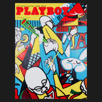 Playboy X Locomocean - Copertina Jazz (LED Neon) (Pre-ordine)
