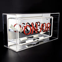 'On Air' Acrylic Box Neon Light - Locomocean