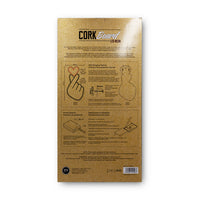 LED Corkboard - Finger Heart