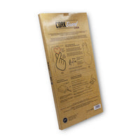 LED Corkboard - Finger Heart
