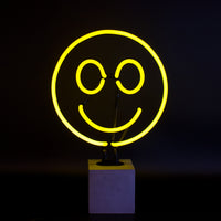 Cristal de repuesto (SÓLO VIDRIO) - Letrero luminoso "Smile
