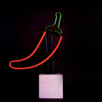 Neon 'Chilli Sign' - Locomocean