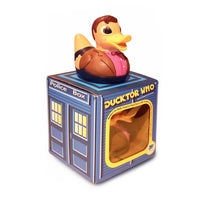 Ducktor Who - 'Glow In The Duck' - Locomocean