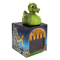 Drago The Dragon - 'Glow In The Duck' - Locomocean