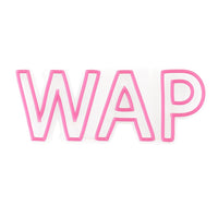 LED mural rose 'WAP'