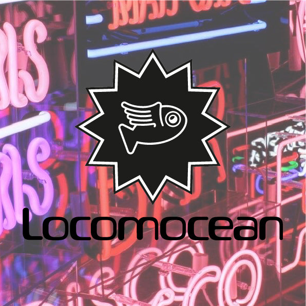 Chèque-cadeau numérique Locomocean