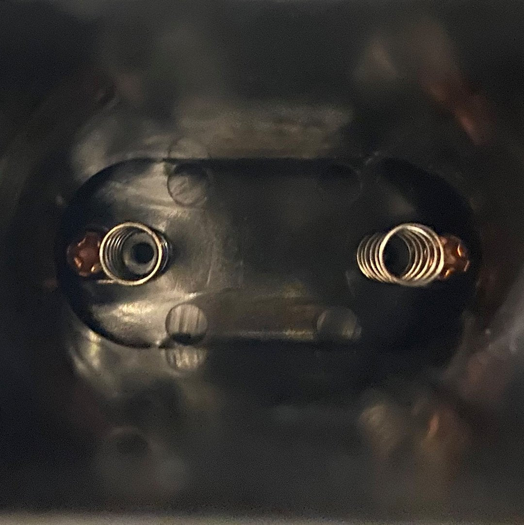 'Lighting' néon en verre de remplacement (VERRE UNIQUEMENT)