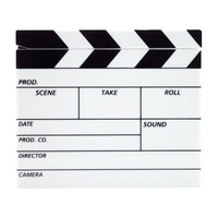 Mini Film Clapper Board Lightbox - Locomocean