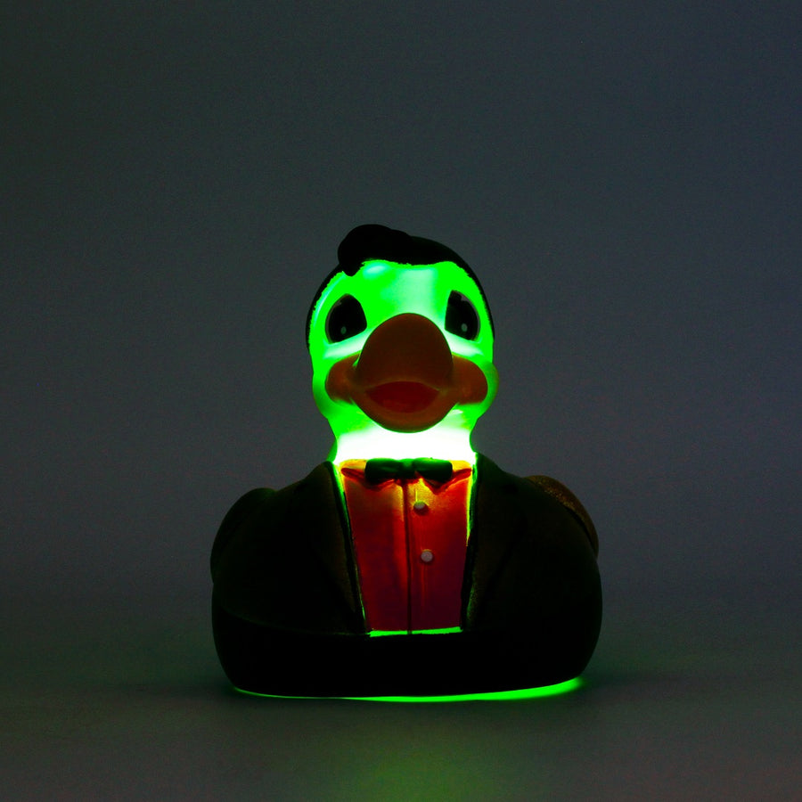 Ducktor Who - 'Glow In The Duck'