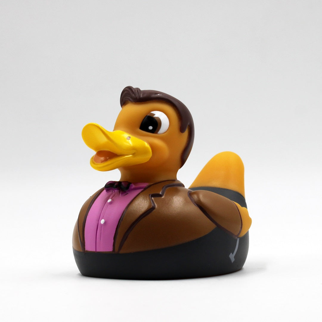 Ducktor Who - 'Glow In The Duck'