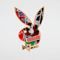 Playboy X Locomocean - Collage Playboy Bunny LED Wall Mountable Neon