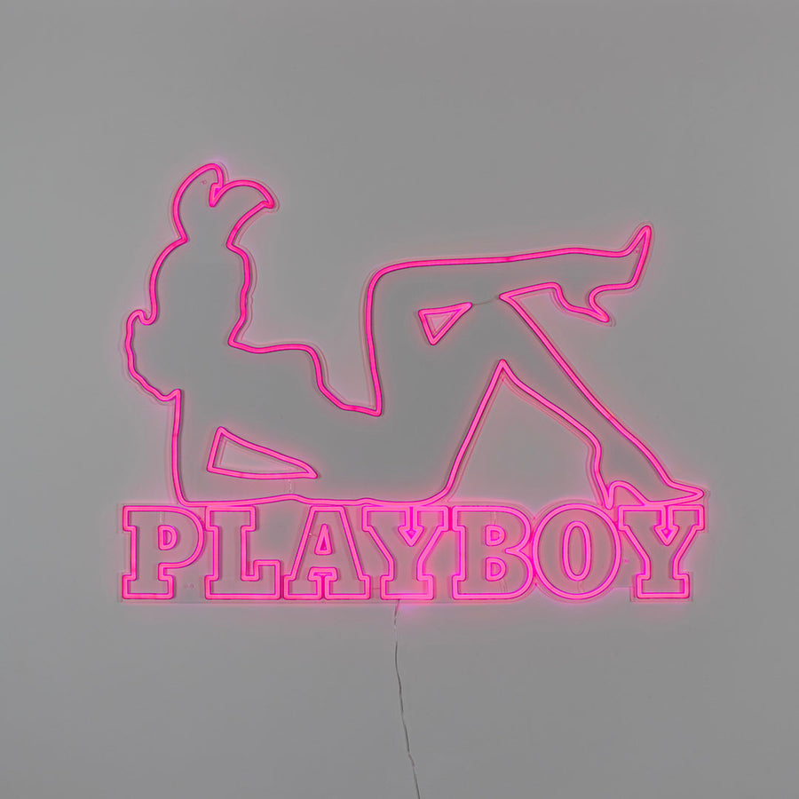 Playboy X Locomocean - Neon da parete Playboy Bunny LED (in pre-ordine)