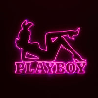 Playboy X Locomocean - Playboy Bunny LED Wandhalterung Neon (Vorbestellung)