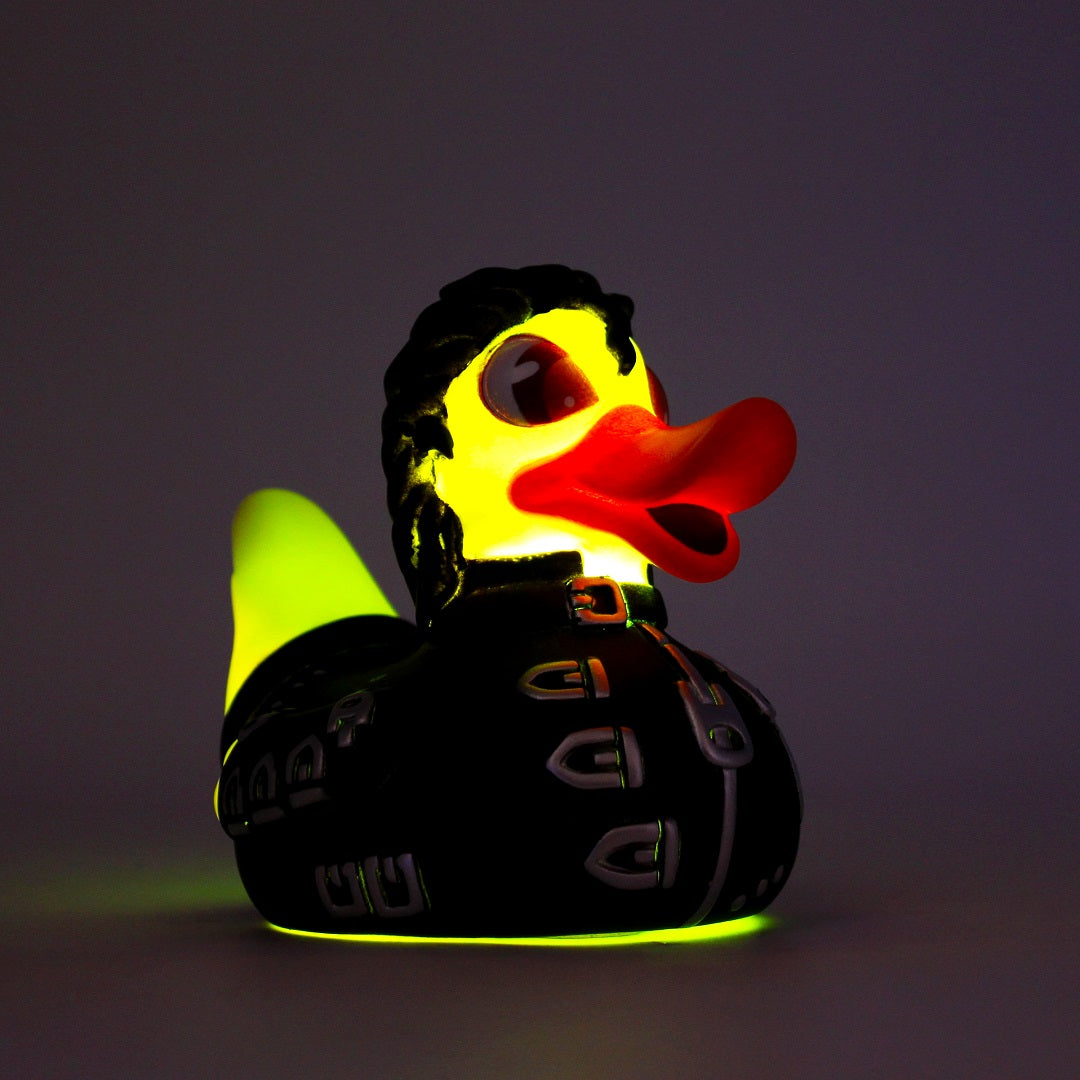 Michael Quackson - 'Glow In The Dark'