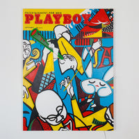 Playboy X Locomocean - Portada Jazz (LED Neon) (Pre-Orden)