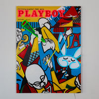 Playboy X Locomocean - Copertina Jazz (LED Neon) (Pre-ordine)