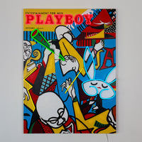 Playboy X Locomocean - Portada Jazz (LED Neon) (Pre-Orden)