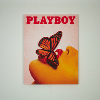 Playboy X Locomocean - Funda de mariposa (LED neón) (pre-pedido)