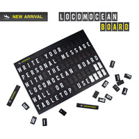 Locomocean Board - A4