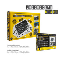 Locomocean Board - A4