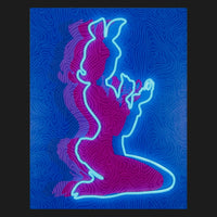 Playboy X Locomocean - Playboy Bunny (LED Neon) (Pre-Order)