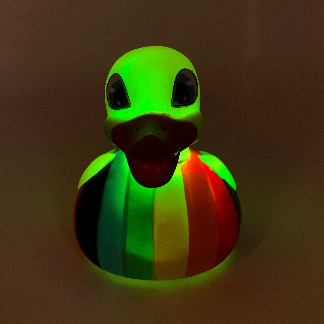 Proud Duck 'Glow In The Duck'