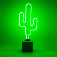 Neon 'Cactus' Sign