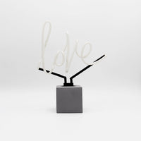 Neon 'Love' Sign - Locomocean