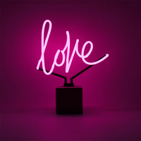 Neon 'Love' Sign