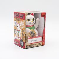 Cattitude - Lucky Cat with Interchangeable Hands - Locomocean