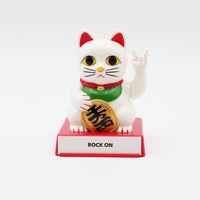 Cattitude - Lucky Cat with Interchangeable Hands - Locomocean