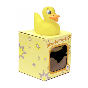 Yellow Duckie - 'Glow In The Duck' - Locomocean
